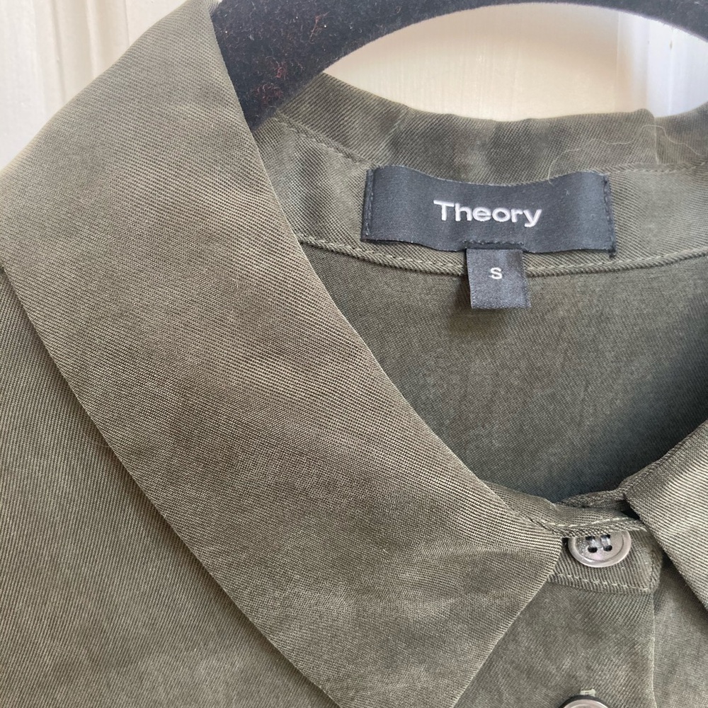 Long Button Down - image 2